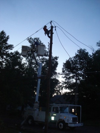 Lineman